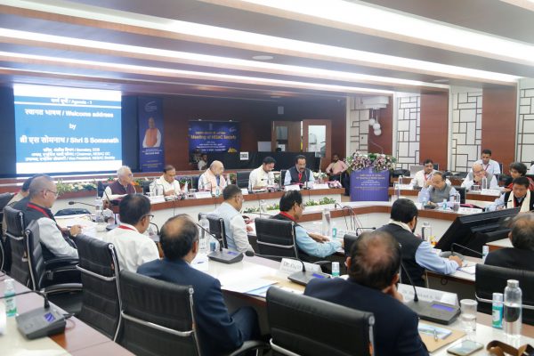 Hon’ble Union Home Minister Amit Shah Chairs 10th Meeting of NESAC Society